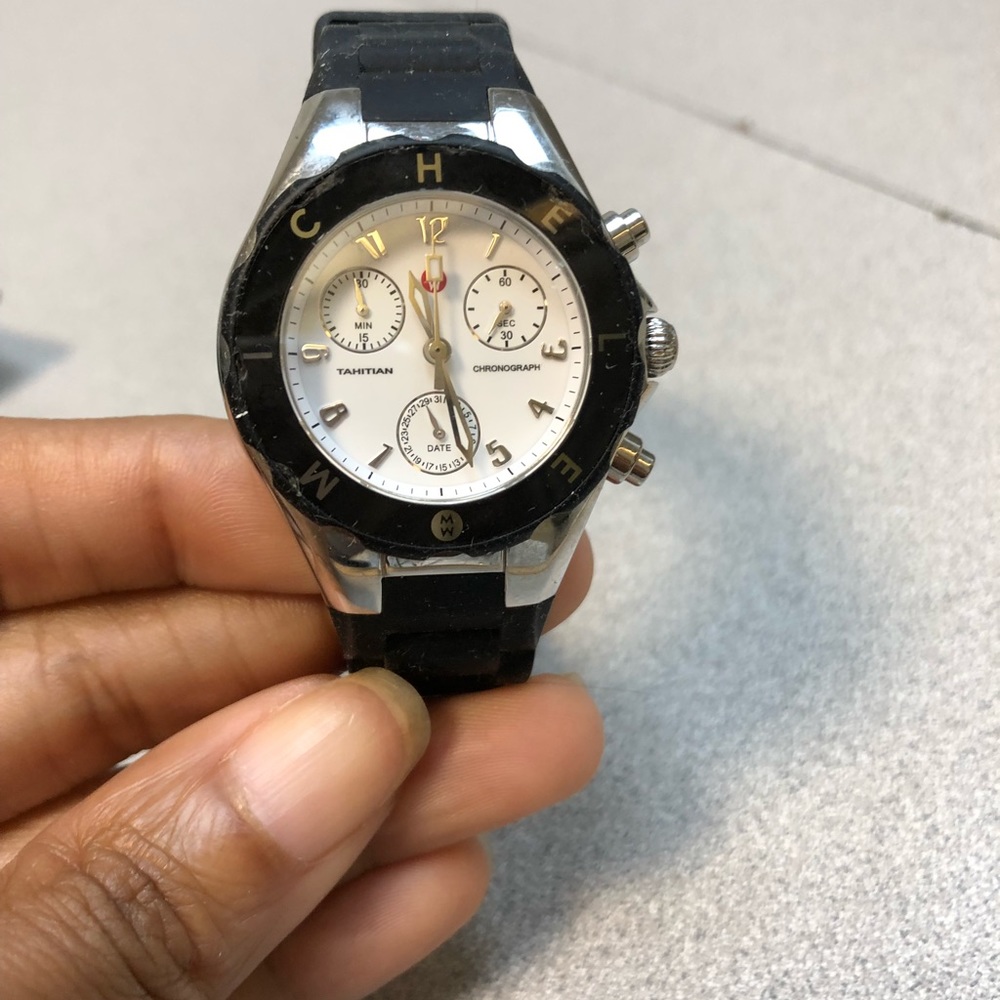 Michele watch